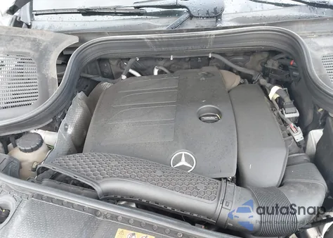 2020 Mercedes-Benz Gle 350 4Matic from USA, damaged, VIN 4JGFB4KB3LA211343